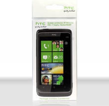 Display Schutzfolie für HTC 7 Mozart (SP P440) (Solange Vorrat)