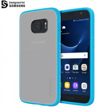 Samsung Galaxy S7 Hülle - Incipio - Octane Case - frost-blau