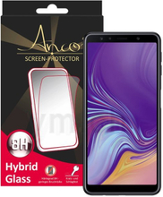 Samsung Galaxy A7 (2018) Schutzfolie - Hybrid Glass Displayschutz - Härtegrad 8H