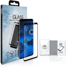 Samsung Galaxy S9 Plus - 3D Glass - Case Friendly - Härtegrad 9H