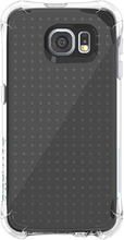 Samsung Galaxy S6 Hülle - Ballistic - Jewels Serie - TPU - transparent
