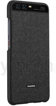 Huawei P10 Plus Case - Huawei Original - Car Cover - dunkelgrau