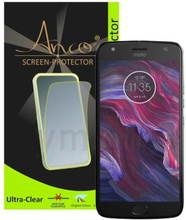 Anco Displayschutzfolie - ultra-clear - Motorola Moto X4 Folie