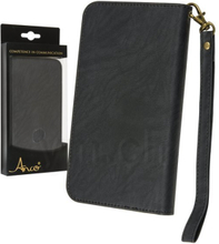 Universal Handy Case - Anco - BookCase 3XL - schwarz