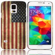 Samsung Galaxy S5 Hülle - Hard Case - USA Edition
