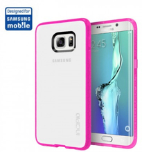 Samsung Galaxy S6 Edge+ Hülle - Incipio - Octane Case - frost / pink