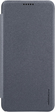 Huawei Mate 20 Lite Case - Nillkin - Sparkle Series Bookcover - schwarz