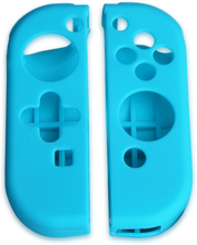 Nintendo Switch NS N-Switch Joy-Con Controller Anti-Rutsch Silikon Schutzhüll...
