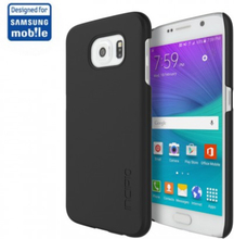 Samsung Galaxy S6 Hülle - Incipio - Feather Case - schwarz