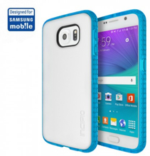 Samsung Galaxy S6 Hülle - Incipio - Octane Case - frost / blau