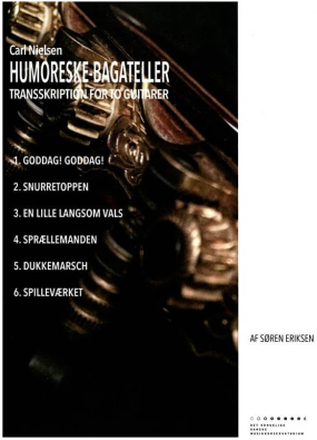 Humoreske-Bagateller lærebok