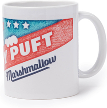 Ghostbusters Stay Puft Marshmallow Mug