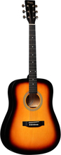 Sant Guitars AC-84 SB western-guitar sunburst