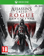 Assassin's Creed: Rogue Remastered - Xbox Spil