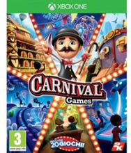 Carnival Games - Xbox Spil