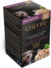 Encore Jelly Pouch Mix 5 x 100 g - Finest Collection
