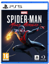 Marvel's Spider-Man: Miles Morales (Nordic) - PS5 Spil