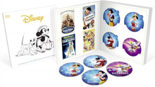Disney Classics: Complete 57 Movie Collection (UK import)