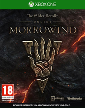 The Elder Scrolls Online: Morrowind (AUS) - Xbox Spil