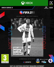 FIFA 21 NXT LVL Edition (Nordic) - Xbox Spil