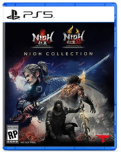 The Nioh Collection (Nordic) - PS5 Spil