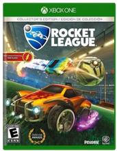 Rocket League (Collector's Edition) (Import) - Xbox Spil