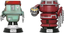Funko! POP - 2-Pack Convention Exclusive - Star Wars: Solo - Fight Droids