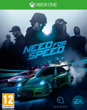 Need for Speed (IT) - Xbox Spil