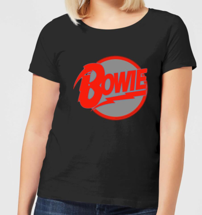David Bowie Diamond Dogs Women's T-Shirt - Black - S