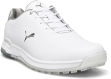 Proadapt Alphacat Leather Shoes Sport Shoes Golf Shoes Hvit PUMA Golf*Betinget Tilbud
