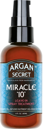 Argan Secret Secret Miracle 10 180 ml
