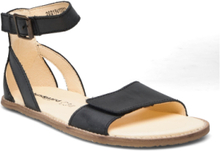 Sheila Shoes Summer Shoes Sandals Svart Bundgaard*Betinget Tilbud
