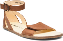 Sheila Shoes Summer Shoes Sandals Beige Bundgaard*Betinget Tilbud