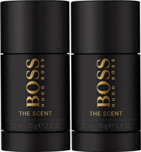 Hugo Boss Boss The Scent Duo 2 x 75ml Deostick