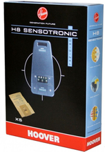 Confezione da 5 sacchi H8 Sensotronic