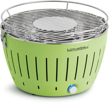 Barbecue LotusGrill Verde