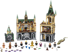 LEGO Harry Potter: Hogwarts Kammer des Schreckens Spielzeug (76389)