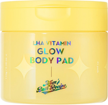 Mom's Bath Recipe LHA Vitam Glow Peeling Pad - 45 pcs