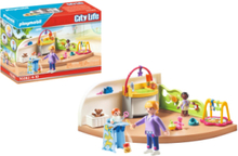 "Playmobil City Life Børnehavegruppe - 70282 Toys Playmobil Toys Playmobil City Life Multi/patterned PLAYMOBIL"