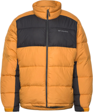 "Pike Lake Ii Jacket Sport Jackets Padded Jackets Yellow Columbia Sportswear"