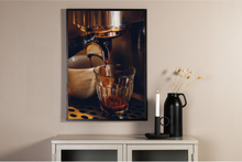 Poster Home Barrista Venture Home