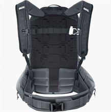 Evoc Trail Pro Protector 26L Backpack - L/XL - Black/Carbon Grey