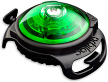 Orbiloc LED Dual Säkerhetslampa Hund - Grön