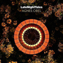 LATE NIGHT TALES: AGNES OBEL CD Pre Owned