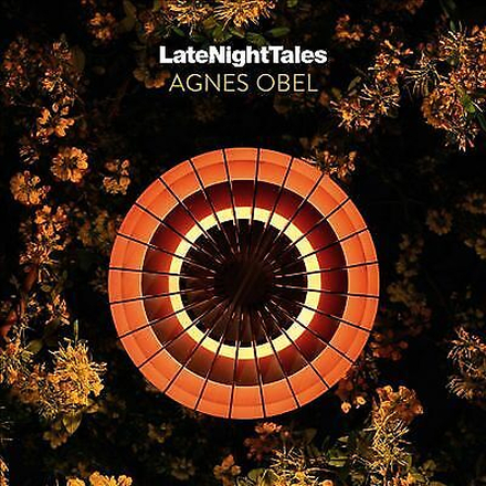 LATE NIGHT TALES: AGNES OBEL CD Pre Owned