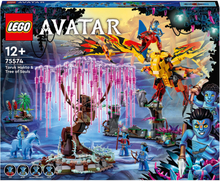 LEGO Avatar Toruk Makto & Tree of Souls 2022 Movie Set (75574)