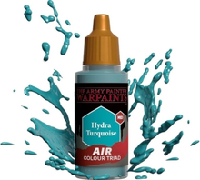 Army Painter Warpaints - Air Hydra Turquoise