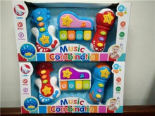 Ciuciubabka Musical toy - set 8090 mix price for 1 pc