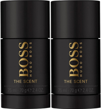 Hugo Boss Boss The Scent Duo 2 x 75ml Deostick