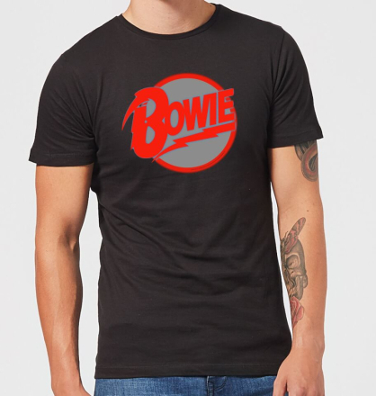 David Bowie Diamond Dogs Men's T-Shirt - Black - M